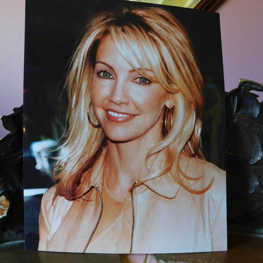 Heather Locklear  Photo's & Magazines